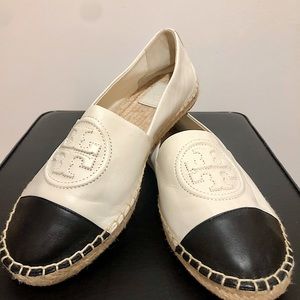 Tory Burch Color Block Espadrilles